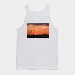 Ty -Ni Sunset Tank Top